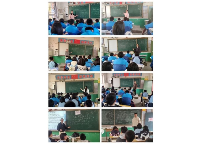 魏县边马乡中学（四中分校）防欺凌教育|筑牢防凌堡垒，守护校园乐土