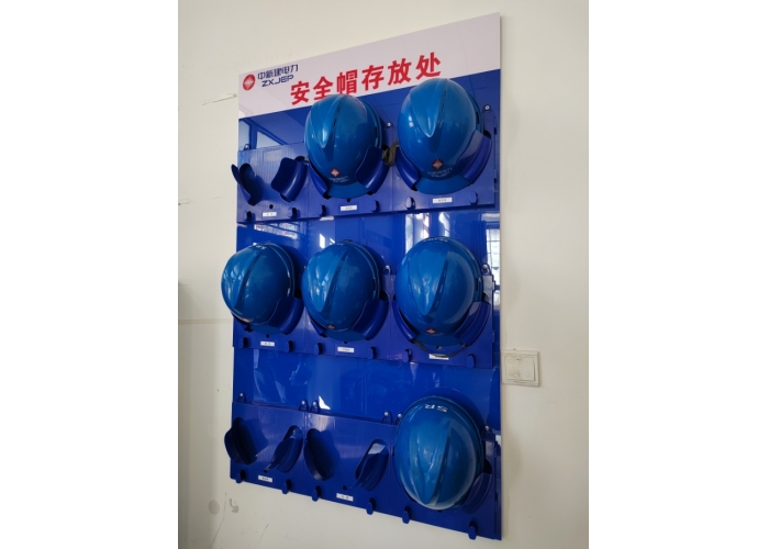 夯实班组管理 筑牢安全防线 安全帽存