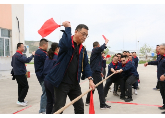 逐梦新时代 运动更精彩 