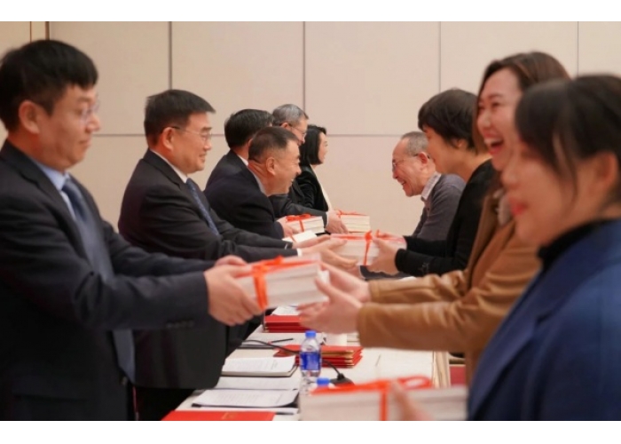 <b>民革陕西省委会以“书香民革”推动“四位一体”建设</b>