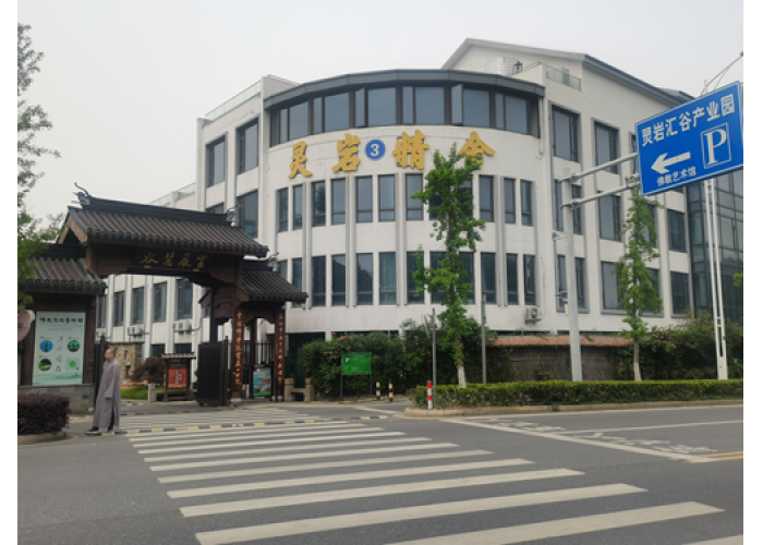 苏州佛教文化艺术馆艺术与信仰的璀