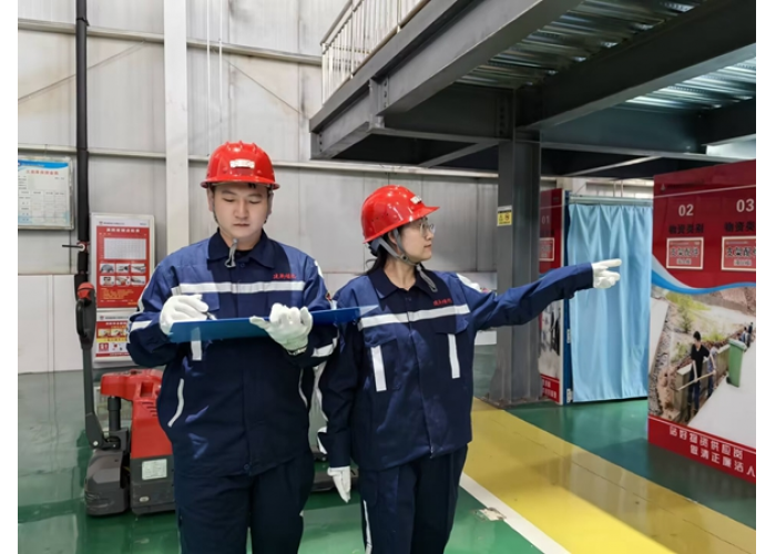 陕煤蒲白建新煤化：“紧”上添花 激活“创效源”