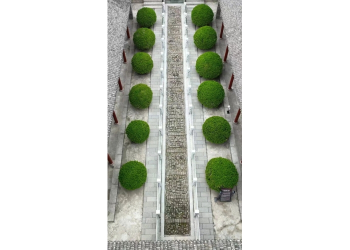 一幅标语的不朽印记