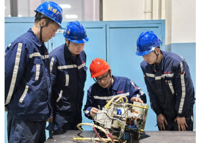 <strong>陕煤蒲白建新煤化：“精打细算”降</strong>