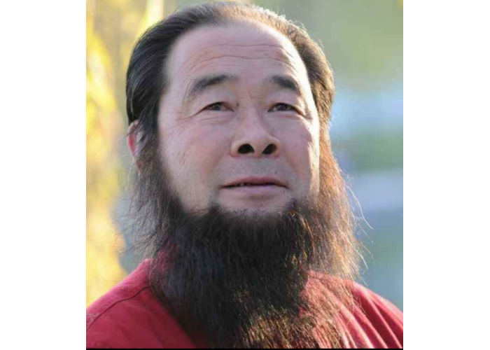盛夏专访：著名书画家诗人——魏胡子（伯庆先生）