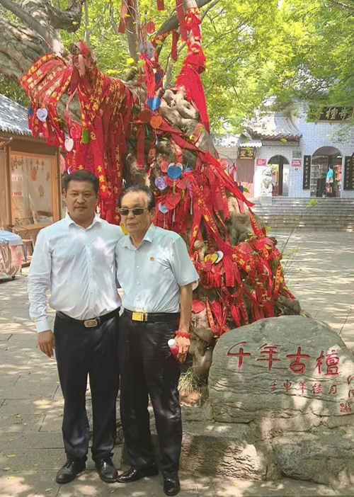 蒙鲁携手共谱新篇：包头企业家到枣庄考察促文旅深度融合(图11)