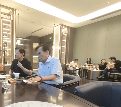 蒙鲁携手共谱新篇：包头企业家到枣庄考察促文旅深度融合(图2)