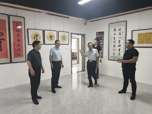 蒙鲁携手共谱新篇：包头企业家到枣庄考察促文旅深度融合(图4)