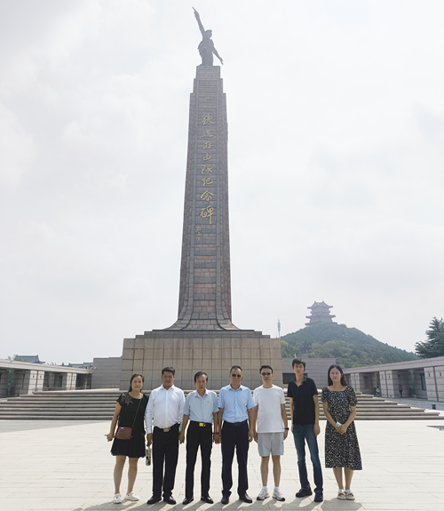 蒙鲁携手共谱新篇：包头企业家到枣庄考察促文旅深度融合(图14)