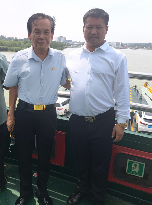 蒙鲁携手共谱新篇：包头企业家到枣庄考察促文旅深度融合(图8)