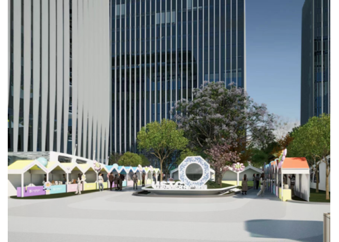 南京市陶瓷艺术集市启动摊位招募 推