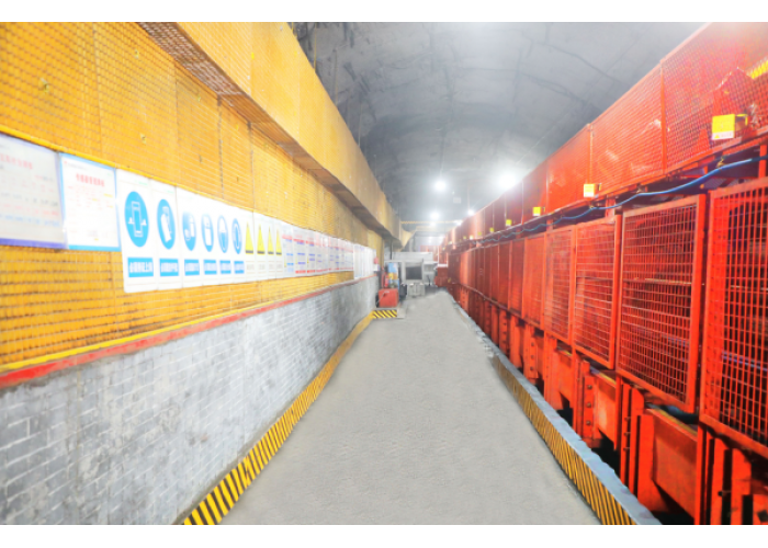 陕煤蒲白建新煤化：三点发力 唱响百