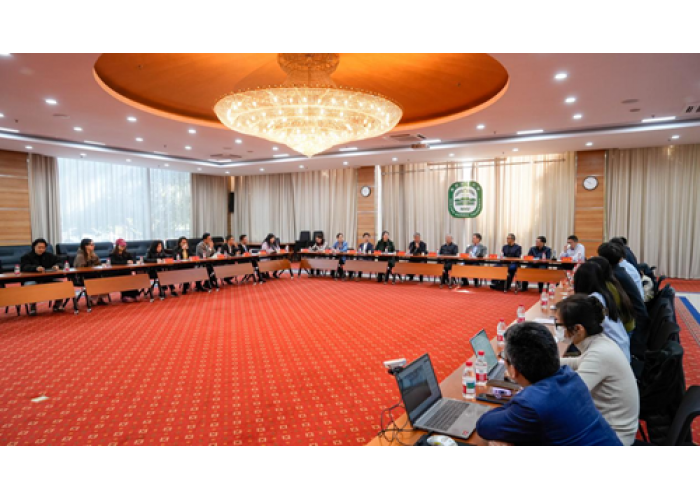 纪念台湾光复八十周年：第五届两岸