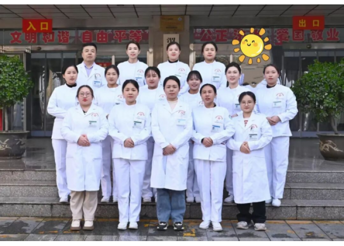 从“输液室”到“童梦屋”——陕西省渭南市华州区中医医院儿科输液室温暖升