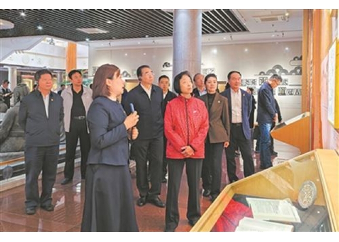 全国政协“深化两岸文化交流，促进