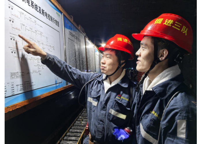 小保当矿业公司：以“营销”思维锻造核心战力，激活稳产增效新引擎