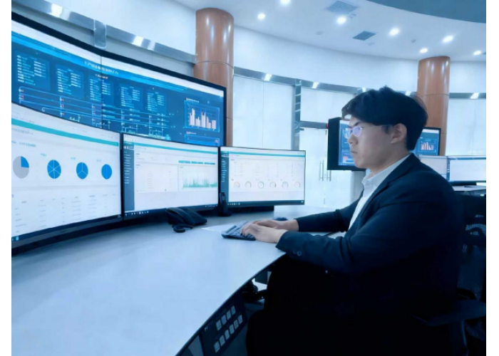 小保当矿业公司：地质“智”理精准发力 筑牢矿井安全屏障