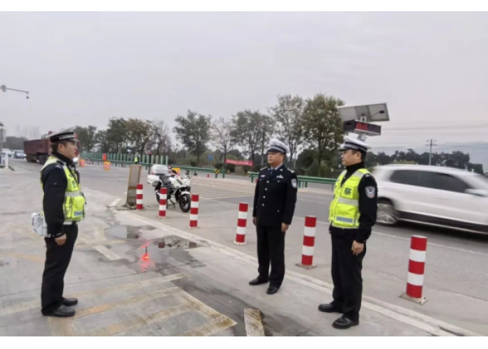 特别报道：党的二十届四中全会精神在陕西省渭南市华州公安引发热烈反响