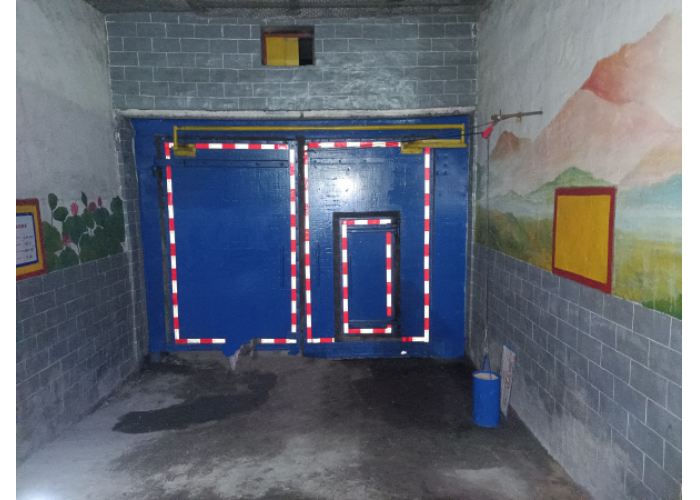 陕煤蒲白建新煤化：外挂式风窗破解