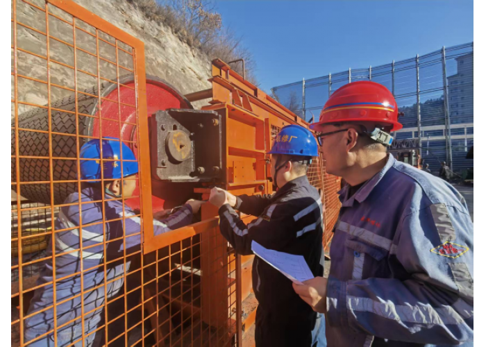 陕煤蒲白建新煤化：让旧设备“重生”，省下300万