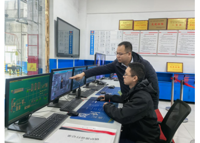 小保当矿业公司：“节能引擎” 为矿