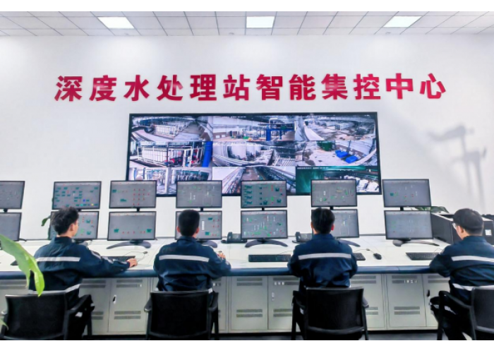 小保当矿业公司：一泓碧水背后的坚