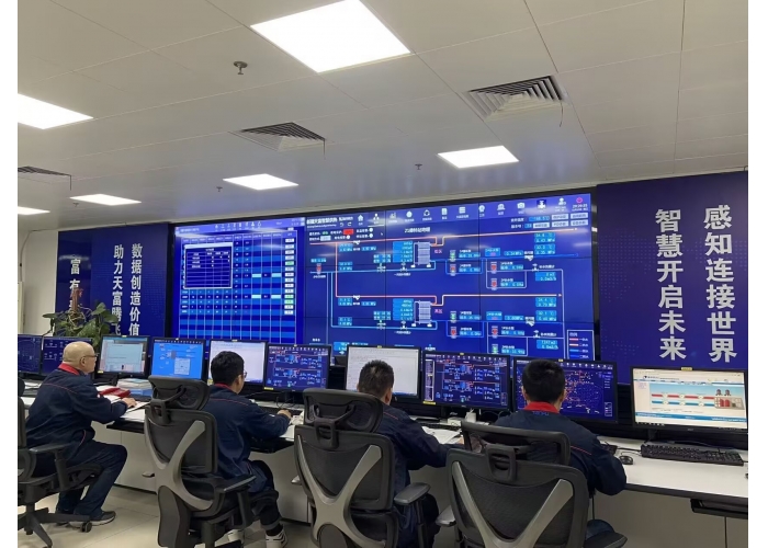 科技赋能御寒潮温情守护暖垦区 天富