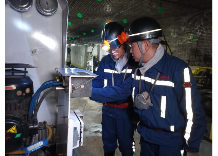 陕煤蒲白建新煤化：满弓紧弦打响“