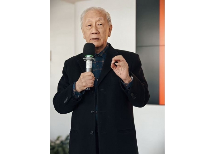 郁慕明先生|沪上茶话会畅谈家国情怀