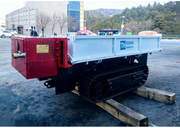 陕煤蒲白建新煤化：投用风动履带式