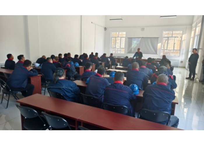 以训赋能强技能 课题引领促提升 天富