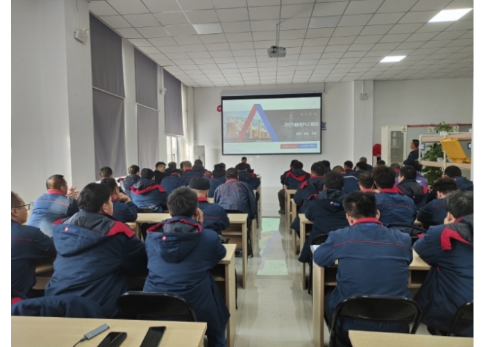 赋能技术升级 筑牢发展根基