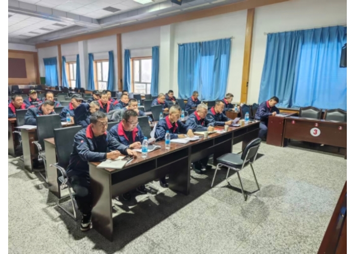 立足岗位强担当 服务百姓保民生 水热