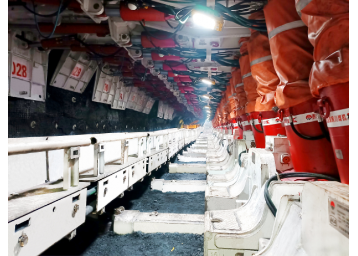 陕煤蒲白建新煤化：向“高”而攀 向