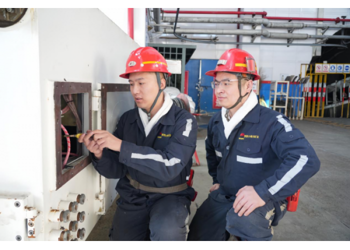 小保当矿业公司：精打细算做“俭”