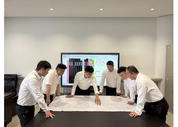 小保当矿业公司：深耕创新“试验田