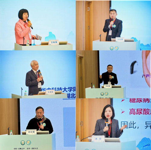 全国《老年听力健康促进行动（2024-2027）》系列培训暨义诊公益活动—武汉站圆满落幕(图4)