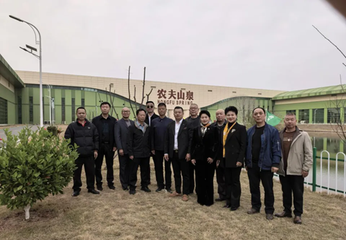 全球生物科技领军者巨微集团考察中国赣南脐橙产业探索融合新机遇(图2)