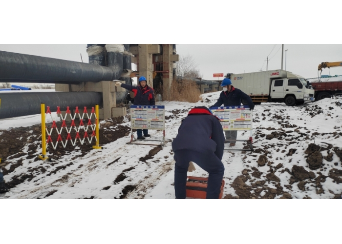 <b>练为战不为看——绷紧安全弦守好温暖年</b>