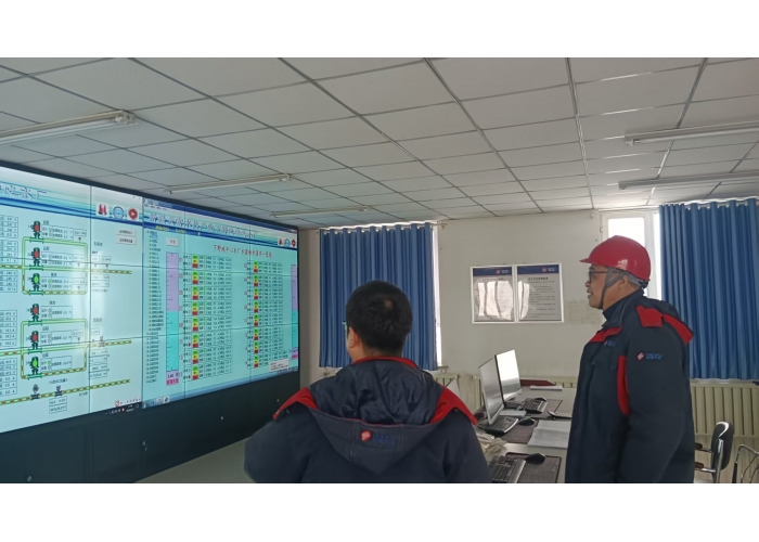 春节我在岗  履职显担当  