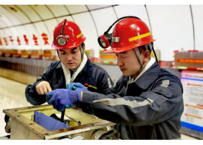 小保当矿业公司:深耕“一通三防” 筑牢安全基石