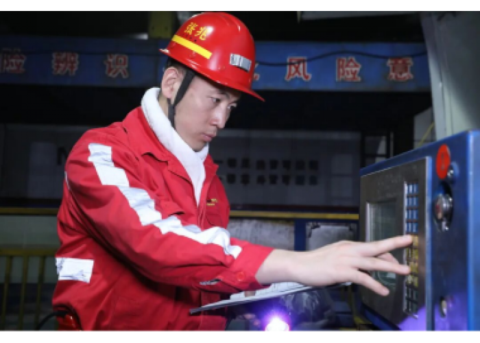 小保当矿业公司:以煤为墨写担当 以身为灯映初心