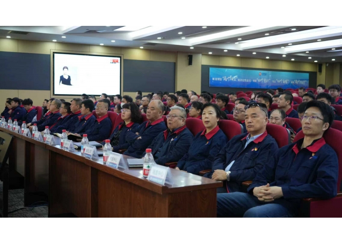 备战“首届工会杯” 赋能“领头雁”