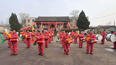 韩愈后裔共携手 千年文脉永传承(图2)