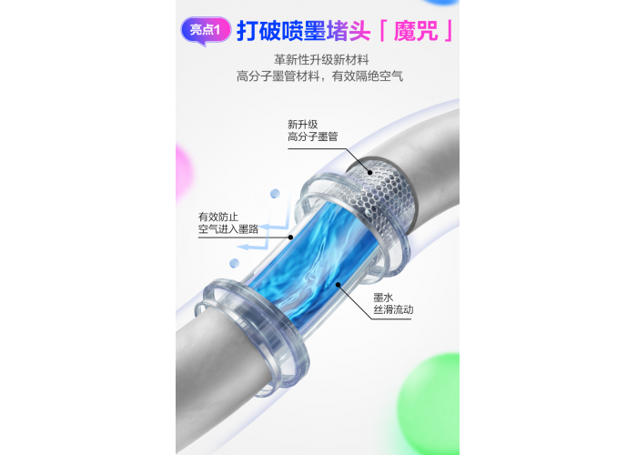 爱普生第六代墨仓式®️打印机重磅上