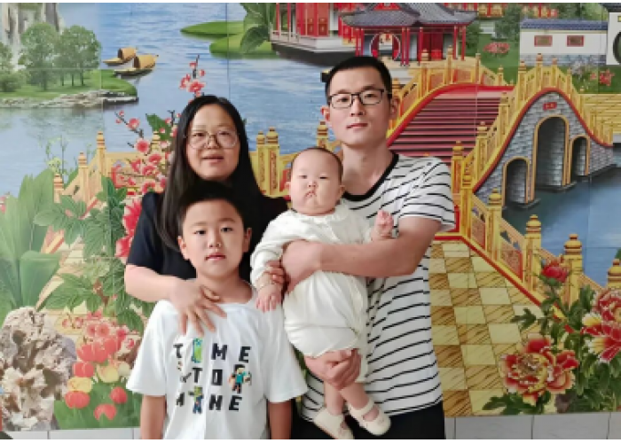 陕煤集团蒲白矿业建新煤化公司贺国丽：“很踏实、很幸福”