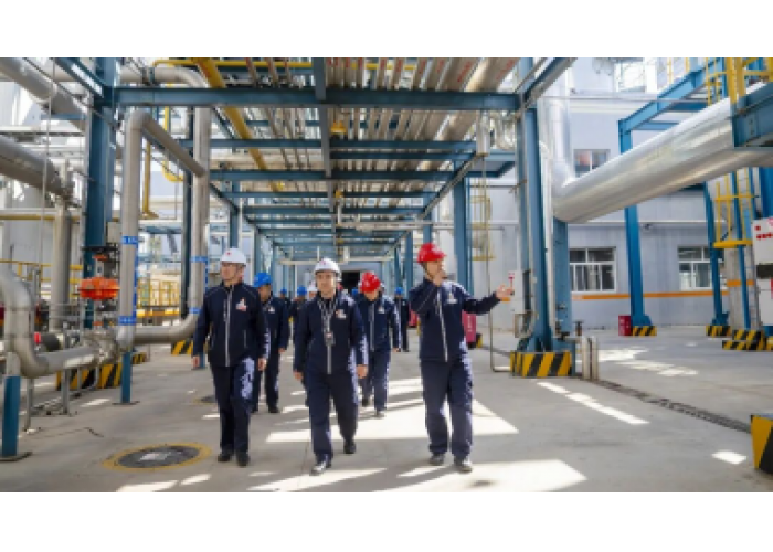 延长石油炼化公司召开第一季度设备管理暨费用管控经验交流现场会