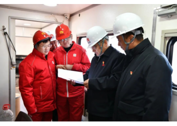 七里村采油厂召开2026年重点项目建设推进会‌