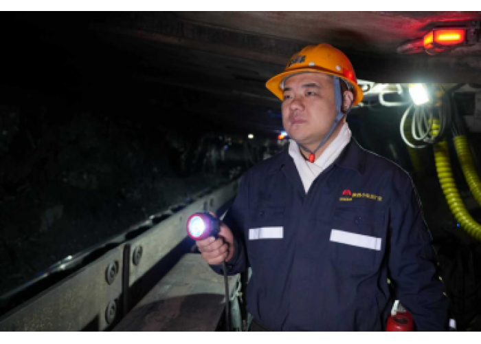 小保当矿业公司：“功夫熊猫”砺煤