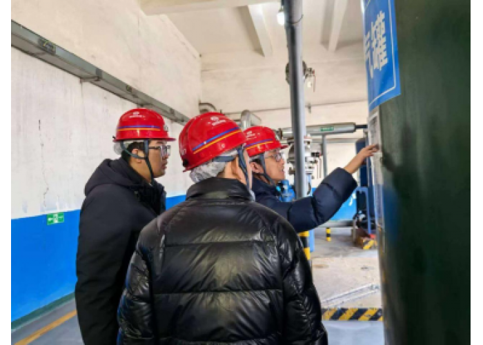 小保当矿业公司：蹄疾步稳打响新年